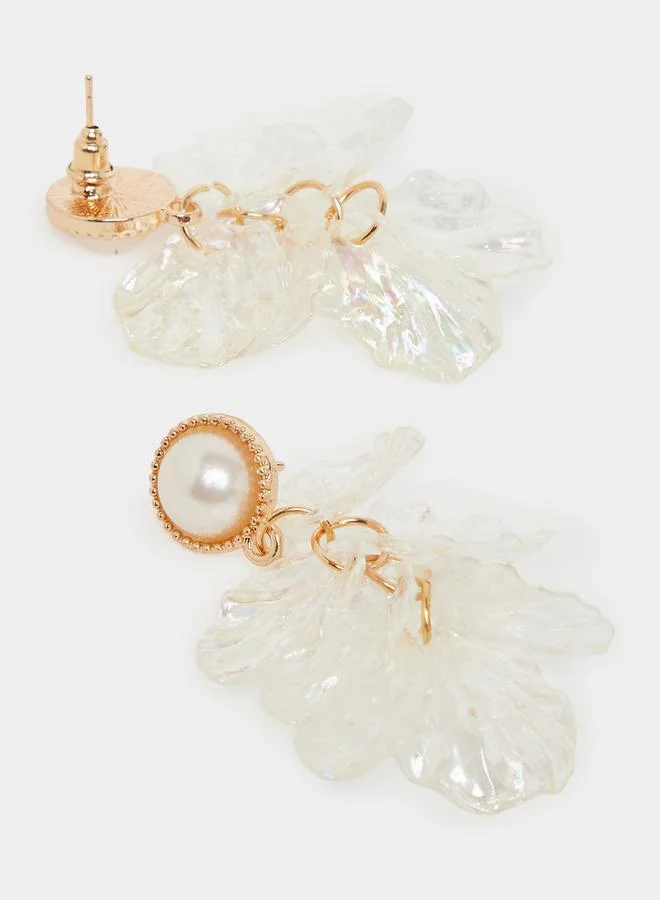 Styli Pack of 4 - Pearl Drop Earrings